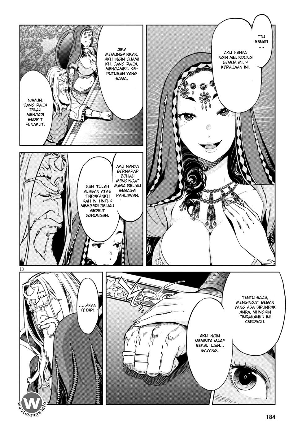 Game obu Familia – Family Senki Chapter 07 Gambar 9